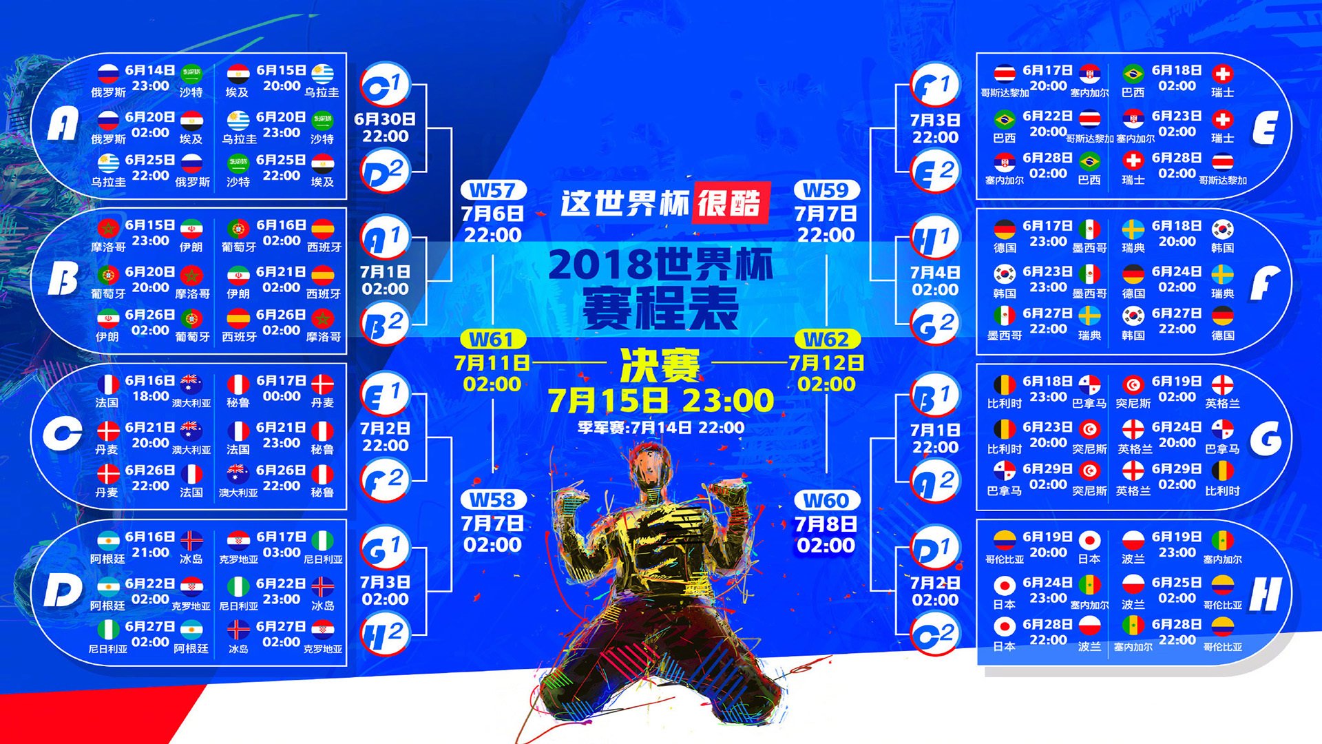 世界杯惊天冷门!加纳掀翻智利,卢卡库一战封神,争冠格局彻底乱了